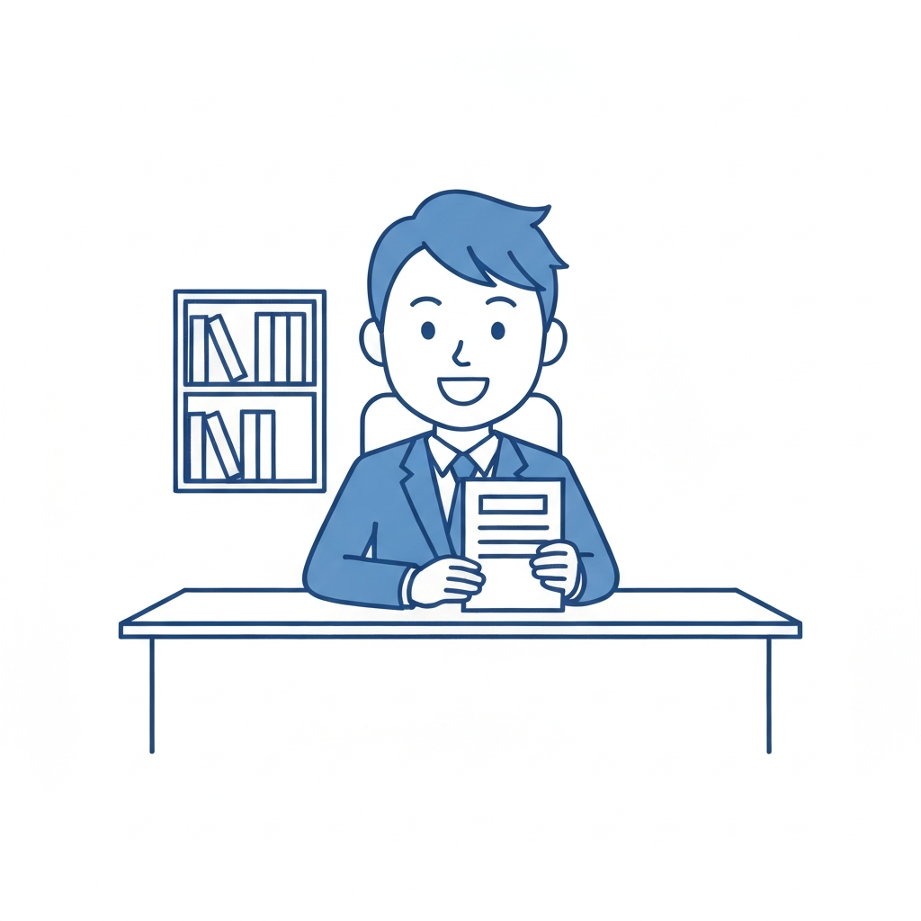 司法書士のイメージ