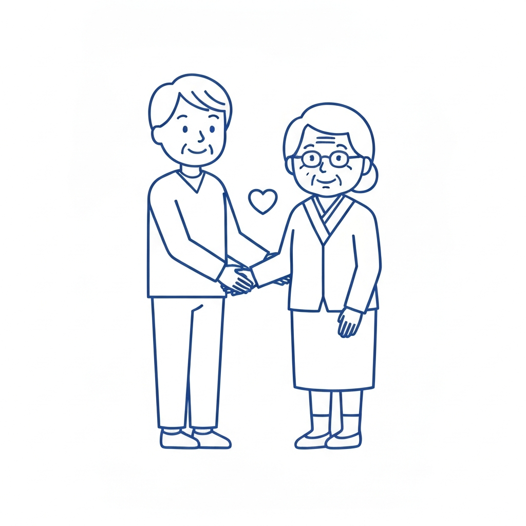 成年後見イメージ