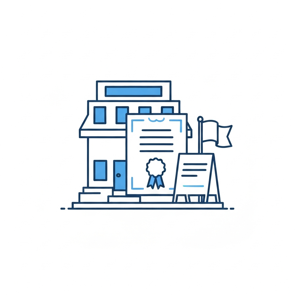 会社設立イメージ